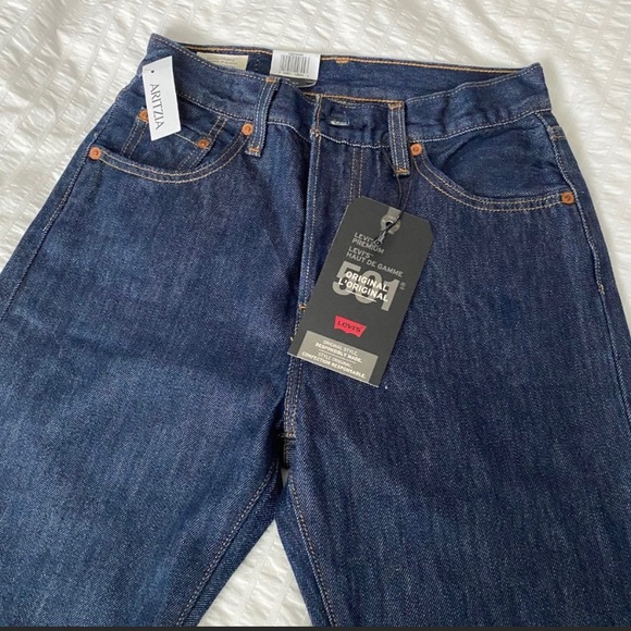 Levi’s original, color Across a Plain - Picture 5 of 12